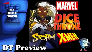 Dice Throne: Storm - DT Preview with Mark Streed