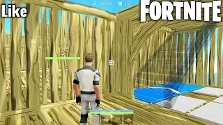Top 10 Games like Fortnite for Android