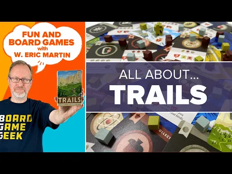 Trails — Fun & Board Games w/ WEM