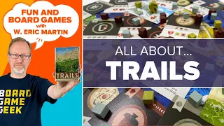 Trails — Fun & Board Games w/ WEM