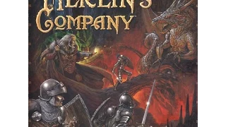 Aprende a jugar a Merlin's Company por El club del dado