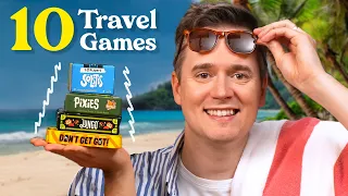 10 Small Games Perfect For Travel