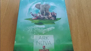 Abrindo: Ark Nova