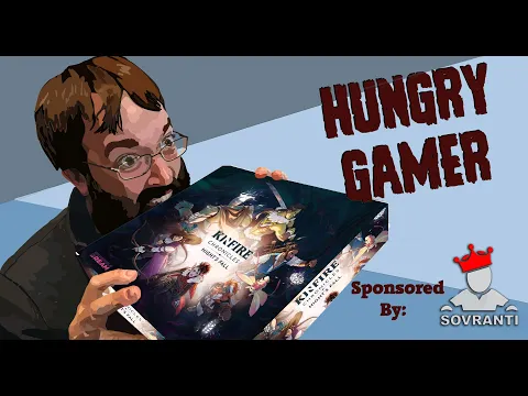 The Hungry Gamer's Kinfire Chronicles Mini Preview