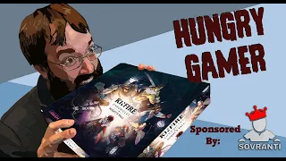 The Hungry Gamer's Kinfire Chronicles Mini Preview