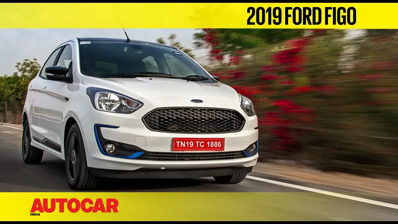 2019 Ford Figo Facelift | First Drive Review | Autocar India