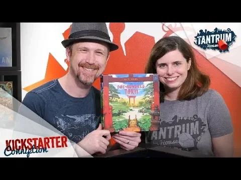 One Hundred Torii Preview