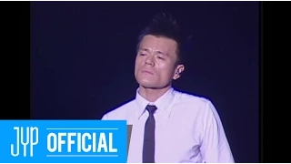 [Undisclosed Clip]J.Y.Park(박진영) - &quot;Behind you&quot; from [Concert]
