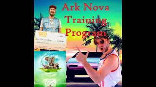 Ark Nova Jukka Training Program - Strategy Guide for Beginners and Intermediate Players