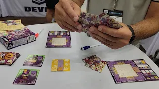 Gen Con 2021 Castle Party by Devir
