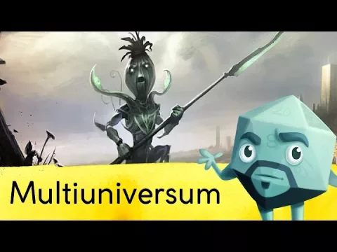 Multiuniversum Review - with Zee Garcia