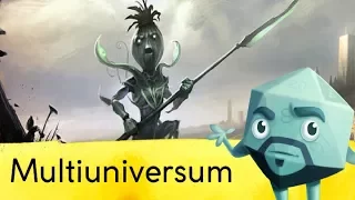 Multiuniversum Review - with Zee Garcia