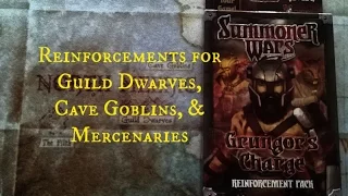 Advanced Concepts: Summoner Wars - Grungor's Charge