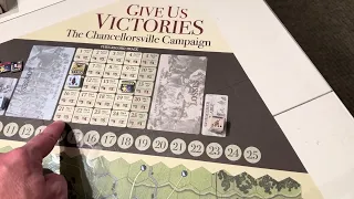 Give Us Victories: Chancellorsville