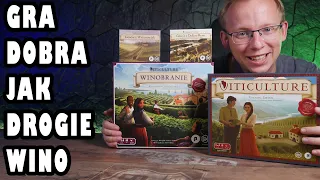 Wszystko co chcesz wiedzieć o grze Viticulture