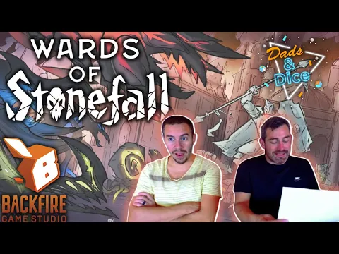 WARDS OF STONEFALL | Kickstarter Preview @backfiregames7904