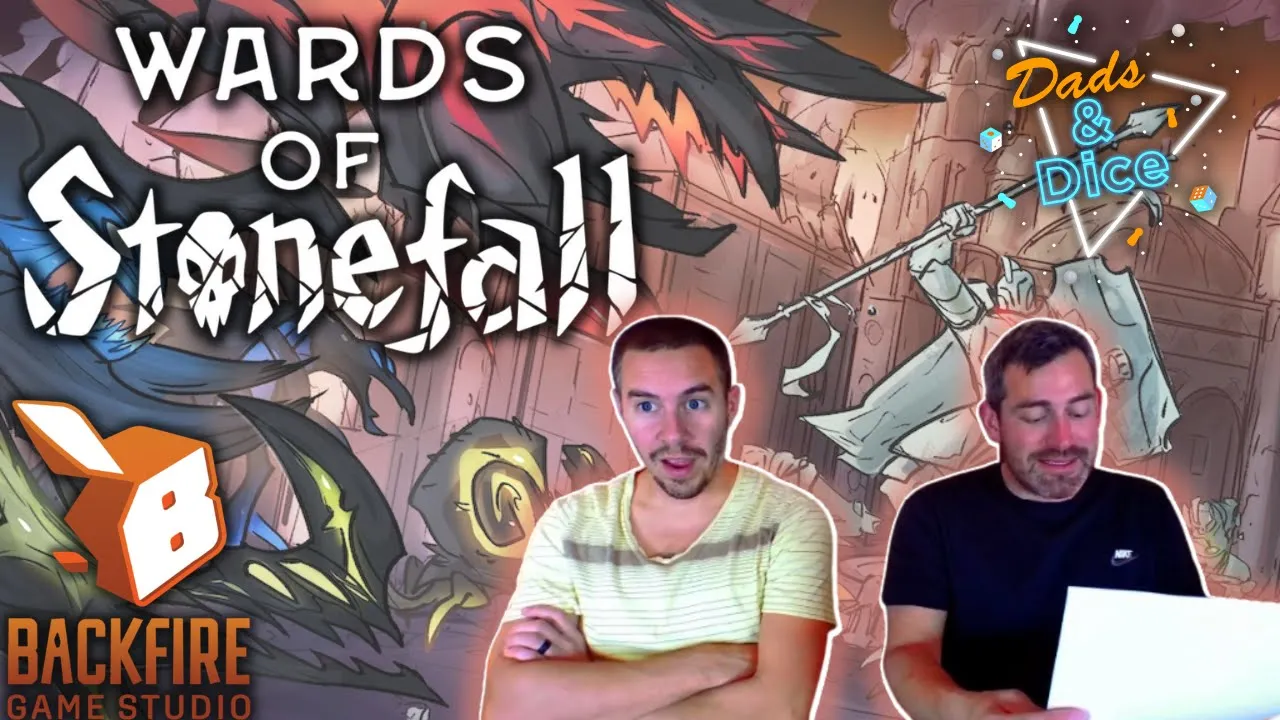 WARDS OF STONEFALL | Kickstarter Preview @backfiregames7904