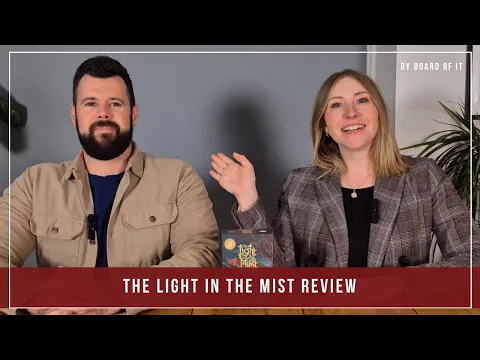 The Light In The Mist Review: A Tarot Puzzletale