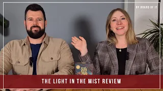 The Light In The Mist Review: A Tarot Puzzletale