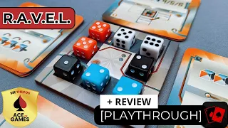 Solo Playthrough + Review | R.A.V.E.L.