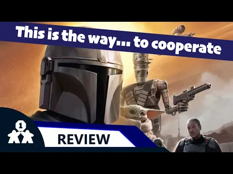 This is the way... to cooperate | The Mandalorian: Adventures review | One Stop Co-Op Shop