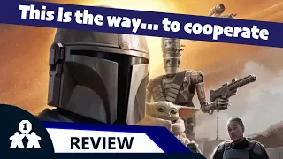 This is the way... to cooperate | The Mandalorian: Adventures review | One Stop Co-Op Shop