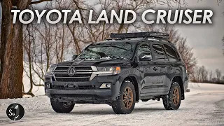 2021Toyota Land Cruiser | Near Extinction