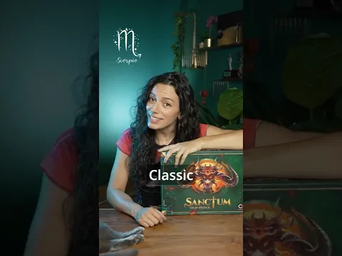 Your Board Game Horoscope - Scorpio