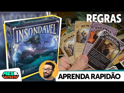 Insondável - Aprenda rapidão (regras)