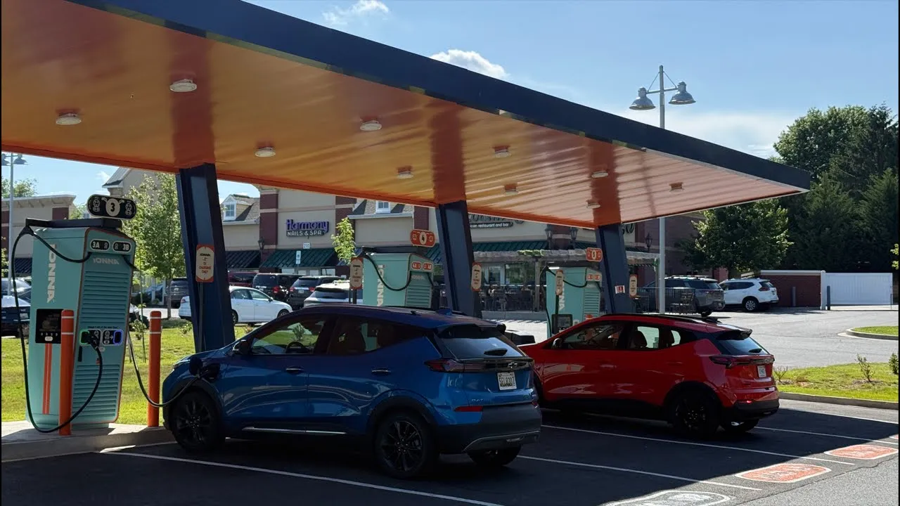 Livestream: Bolt EV Across America - EP2