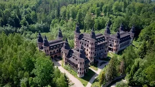 Pal Hajs TV - 53 - Najmłodszy zamek w Europie - Łapalice