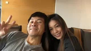 Traveling from Oslo to Los Angeles