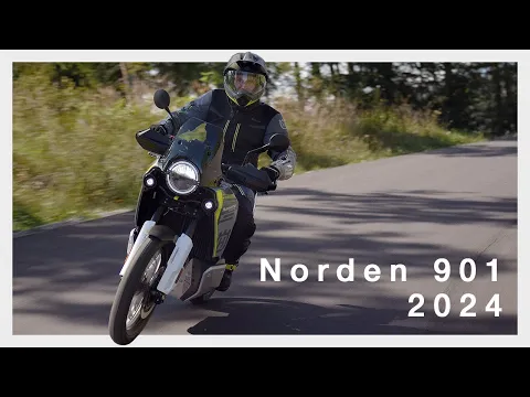 2025 Husqvarna Norden 901 *2.99% Sur 60 Mois Thumbnail alt