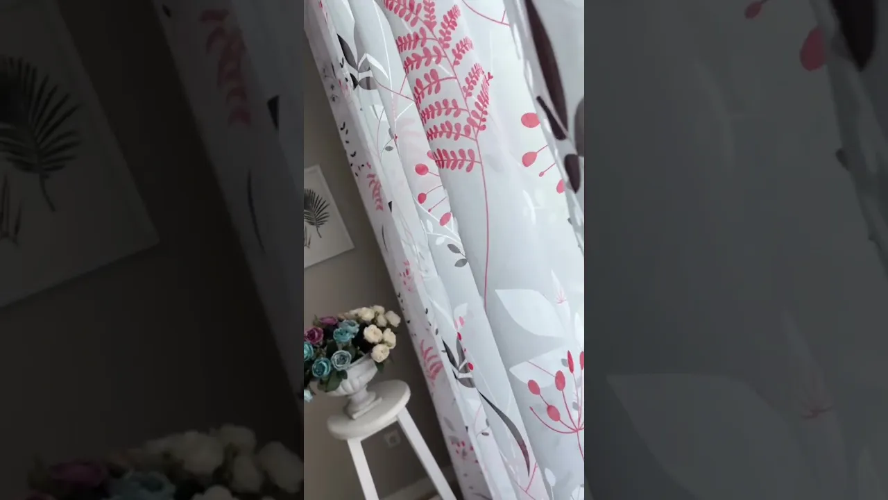 Тюль деворе Field Flowers QS-140 Тюль деворе Field Flowers QS-140