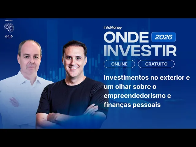 CIO da XP afirma que para o dólar cair em 2026 como neste ano, algo essencial precisa acontecer 1 sddefault