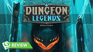 Dungeon Legends Review
