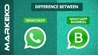 Difference between WhatsApp and WhatsApp Business (WAB) Difference between WhatsApp and WhatsApp Business (WAB)