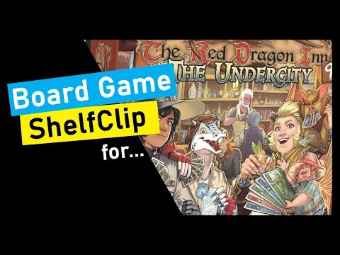 🌱Short Preview of The Red Dragon Inn 9 The Undercity