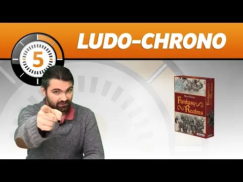 LudoChrono - Fantasy Realms
