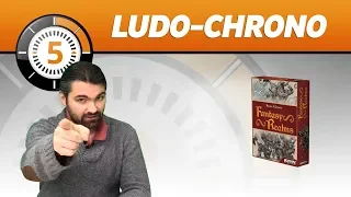 LudoChrono - Fantasy Realms