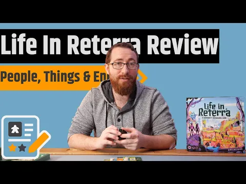 Life In Reterra Review - A Polyomino Tile Laying Wasteland