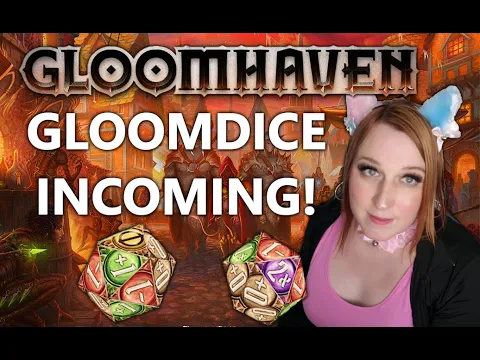 Gloomhaven d20 Announced