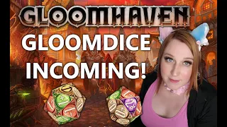 Gloomhaven d20 Announced
