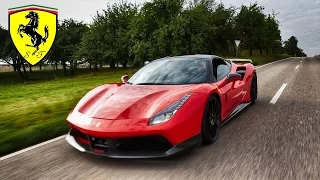 Ferrari 488 GTB by VOS Performance (English Subtitles)