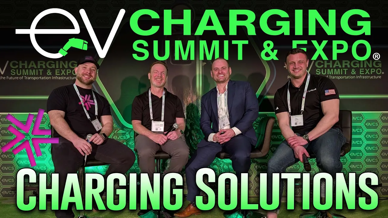 Lynkwell - EV Charging Solutions for Businesses and Fleets