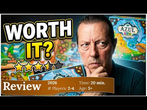 Don't Buy Azul Kids Before Watching This! (Review)