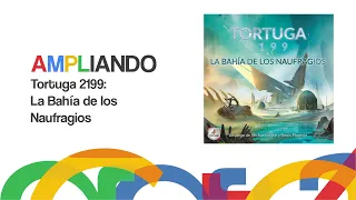 Ampliado Tortuga 2199: La Bahía de los Naufragios
